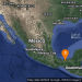 Registran sismo de magnitud 4.3 en Huimanguillo, Tabasco