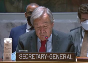 La idea de un conflicto nuclear, es “totalmente inaceptable”: ONU