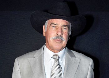 Andrés García sigue preocupando a sus fans, su salud se ha visto deteriorada