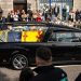 Reciben en Edimburgo los restos de la Reina Isabel ll