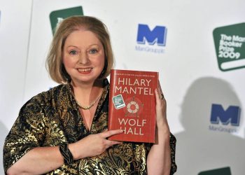 Fallece una de las grandes escritoras británica Hilary Mantel a los 70 años