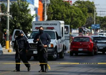 Registran 134 mil 570 homicidios dolosos en México