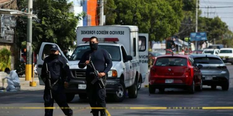 Registran 134 mil 570 homicidios dolosos en México