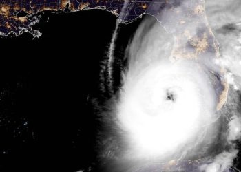 Huracán ‘Ian’ se fortalece en categoría 5 rumbo a Florida