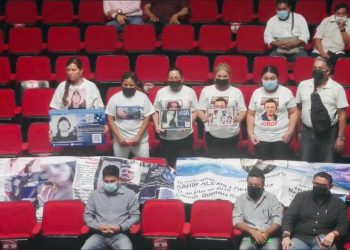 Piden creación de comisión de la verdad en el congreso del estado