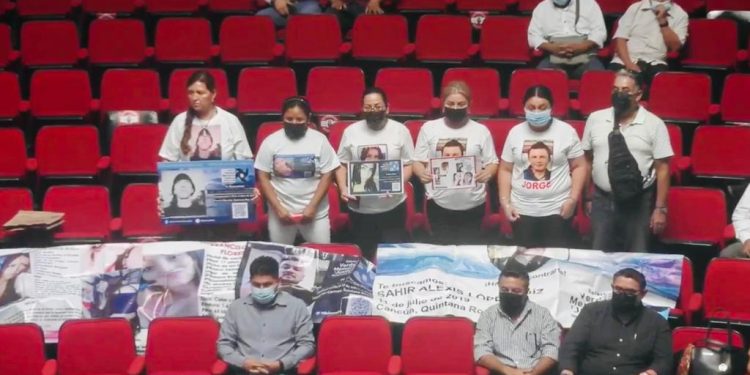 Piden creación de comisión de la verdad en el congreso del estado