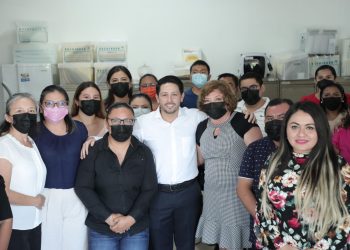 Escucharemos y daremos estabilidad al Poder Legislativo: Renán Sánchez Tajonar