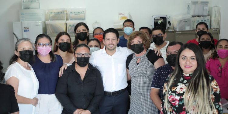 Escucharemos y daremos estabilidad al Poder Legislativo: Renán Sánchez Tajonar