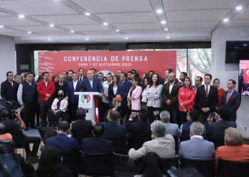 PRI votará en contra del presupuesto de PEF porque no beneficia a México