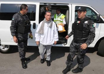 Niega la juez prisión domiciliaria a Mario Villanueva