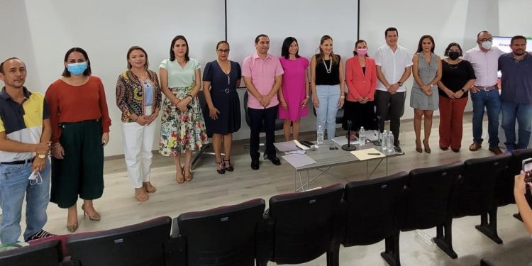 IDAIPQROO, INE e IEQROO, realizan foro sobre transparencia