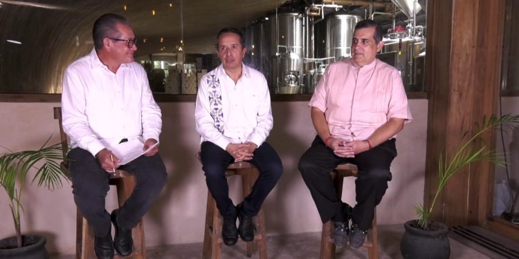 Hoy el futuro de Quintana Roo queda abierto para diferentes caminos: Carlos Joaquín