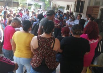 Piden regreso de operativos mochila