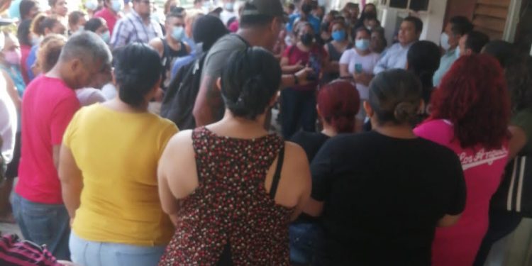 Piden regreso de operativos mochila