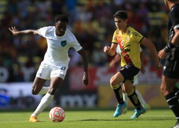 Cancún FC rescata trepidante empate en Morelia