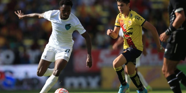 Cancún FC rescata trepidante empate en Morelia