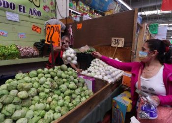 Inflación sube a 8.7 %, nivel alto en el mes de agosto: Inegi