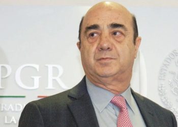 Suspenden vinculación a proceso contra Jesús Murillo Karam por caso de Ayotzinapa