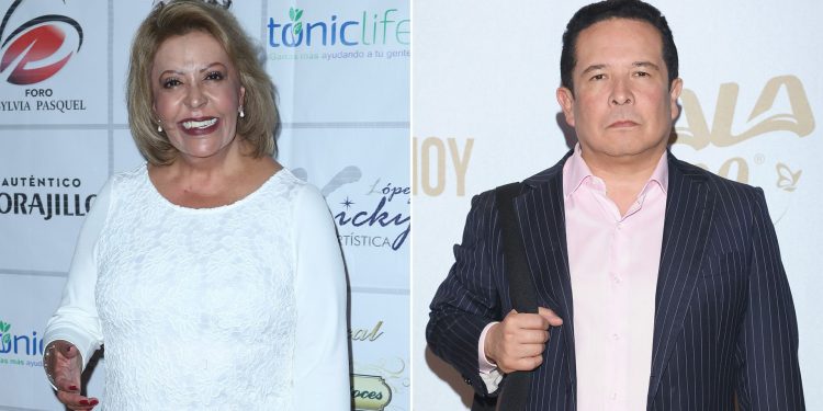 Verónica Gallardo acusa a Gustavo Infante de tráfico de influencias