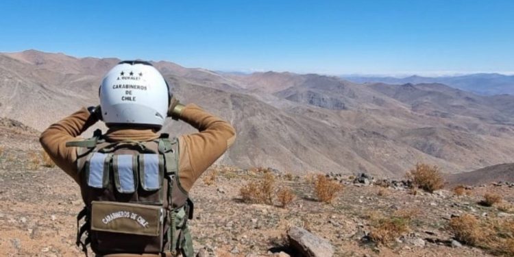 PDI investiga la desaparición de astrónomo británico de 61 años en el sector de La Higuera