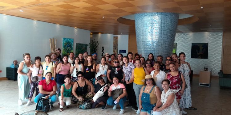 Hoteles del Centro de Cancún, Puerto Morelos e Isla Mujeres organizan Megafam de agencias de viajes