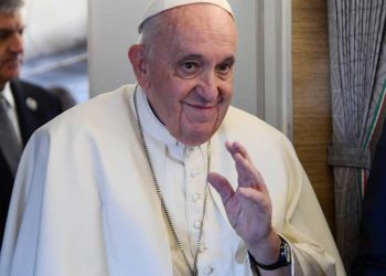 Papa Francisco pide ‘paz’ en su primer discurso en Kazajistán
