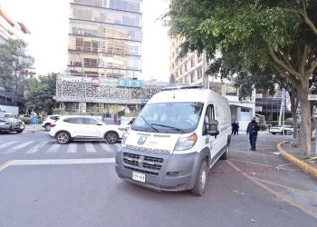 Joven se quita la vida tras caer del piso 20 de un edificio de Polanco en CDMX