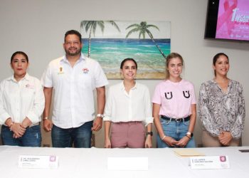 Cancún nos une por las mujeres en carrera con causa