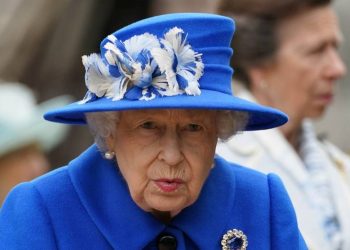 Murió la Reina Isabel II de Inglaterra a los 96 años de edad