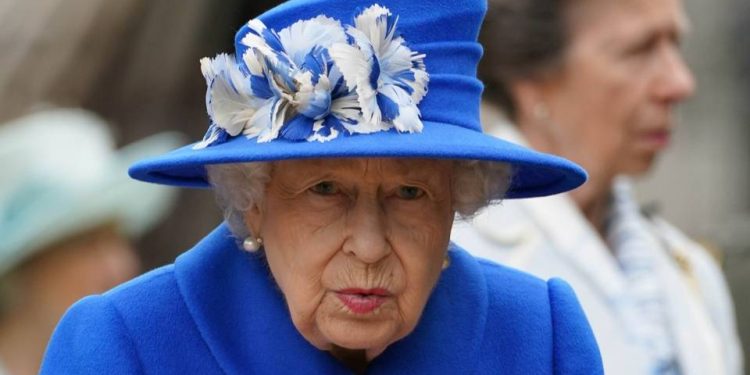 Murió la Reina Isabel II de Inglaterra a los 96 años de edad