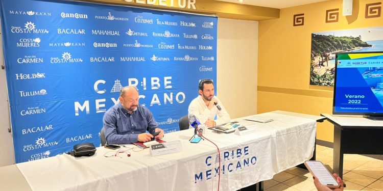La Secretaría de Turismo y el CPTQ anuncian resultados de la temporada de verano 2022