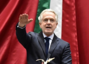 Nombran a Santiago Creel como el nuevo Presidente de la Camara de Diputados