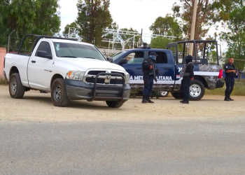 Comando armado ejecuta a seis policías en Zacatecas