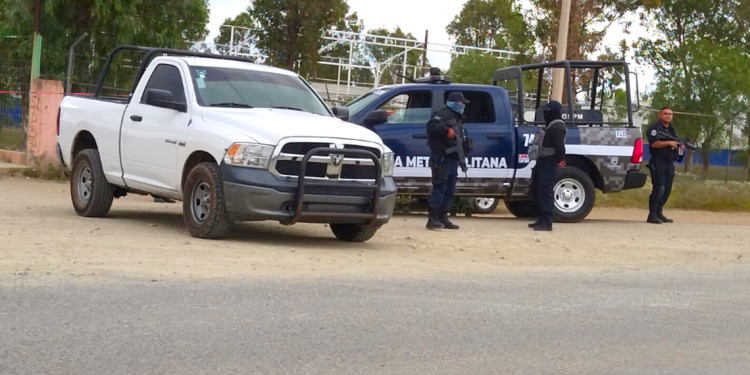 Comando armado ejecuta a seis policías en Zacatecas
