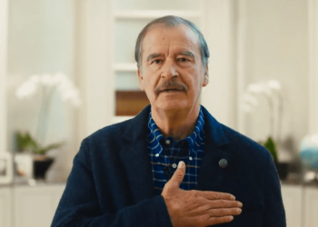 Denuncian a Vicente Fox por actos de corrupción y encarcelar a una mujer