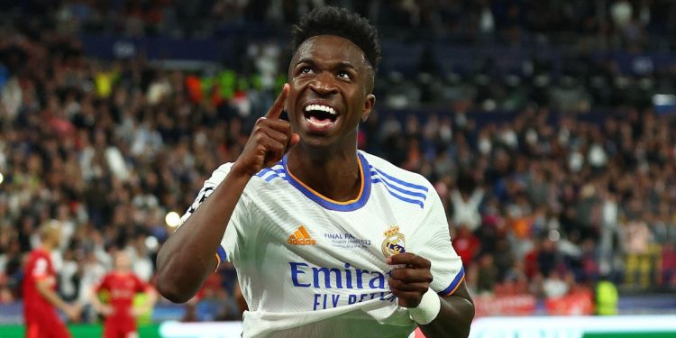 Fiscalía abre investigación a cánticos racistas contra Vinícius Júnior del Real Madrid