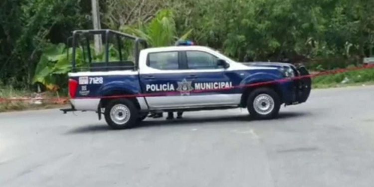 Encuentran dos cuerpos sin vida en el kilometro 8 de Cozumel