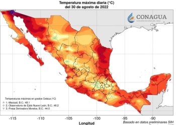 Canícula cobro su primera vida en Quintana Roo