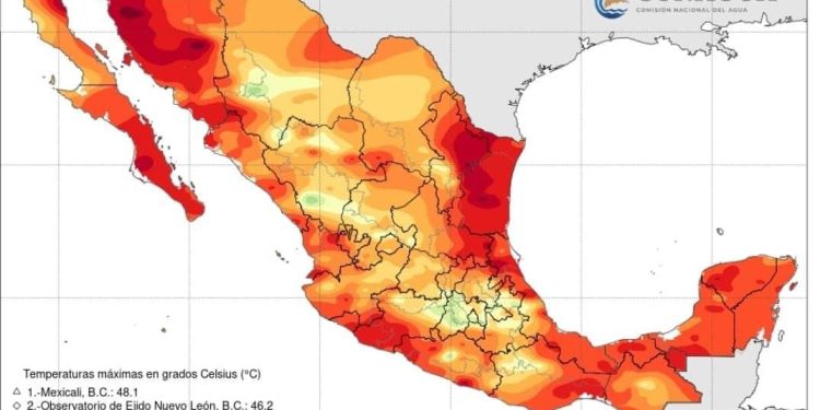 Canícula cobro su primera vida en Quintana Roo