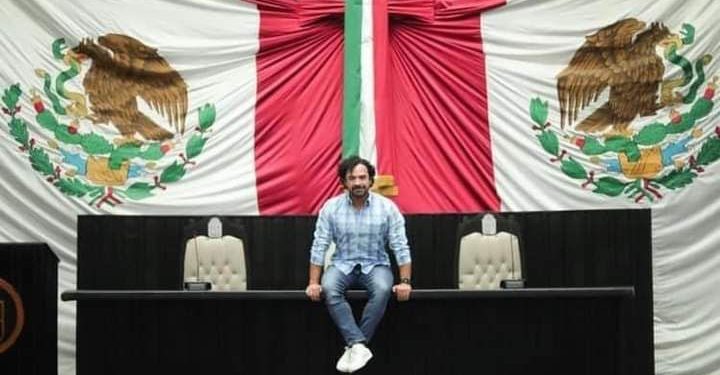 Con estupidez política concluye «Chanito» Toledo su paso por el Congreso