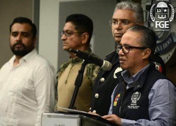 Casi listo panteón forense