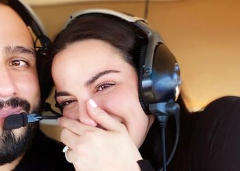 Maite Perroni y Andrés Tovar anuncian su compromiso