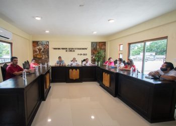 Regidores sin experiencia rinden protesta en Carrillo Puerto