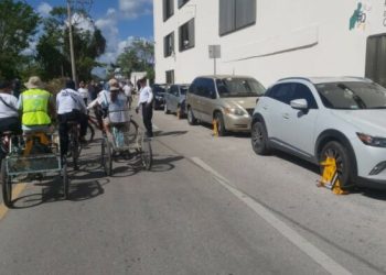 Frenen abusos de PlayaParq pide el regidor ‘Chano’ Toledo al Cabildo de Solidaridad