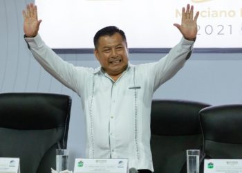 Como antaño, Marciano Dzul miente al pueblo pero ahora gobierna de la mano con el crimen organizado