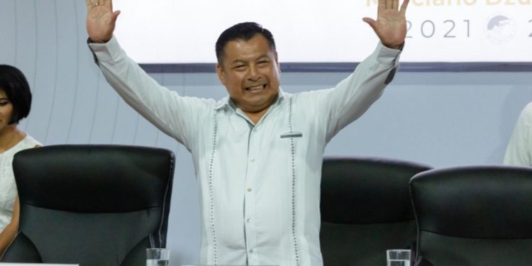 Como antaño, Marciano Dzul miente al pueblo pero ahora gobierna de la mano con el crimen organizado