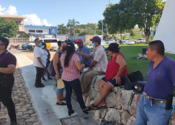 Se manifiestan por terrenos irregulares