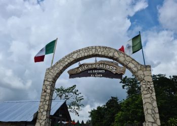 Personas perversas quieren desestabilizar a “Los Faisanes” y el “Edén”