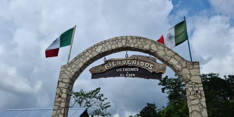 Personas perversas quieren desestabilizar a “Los Faisanes” y el “Edén”