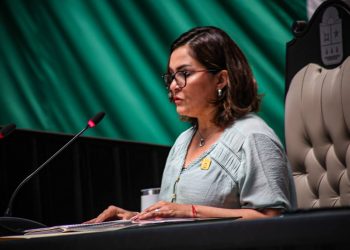 Se instala la Comisión de Asuntos Municipales a cargo de la diputada Cristina Alcérreca Manzanero